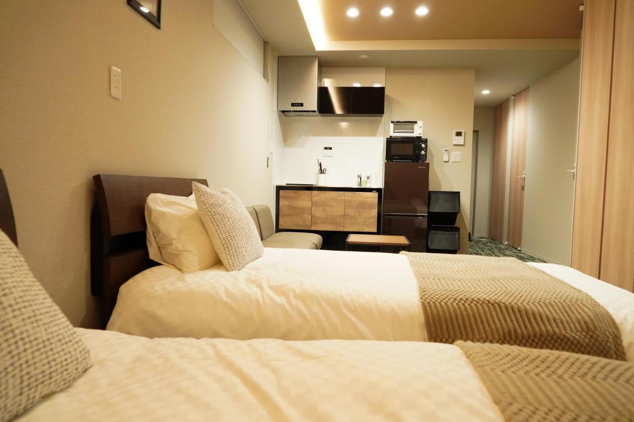 Liaison Court Nishikujo Universal Bay Osaka Bagian luar foto