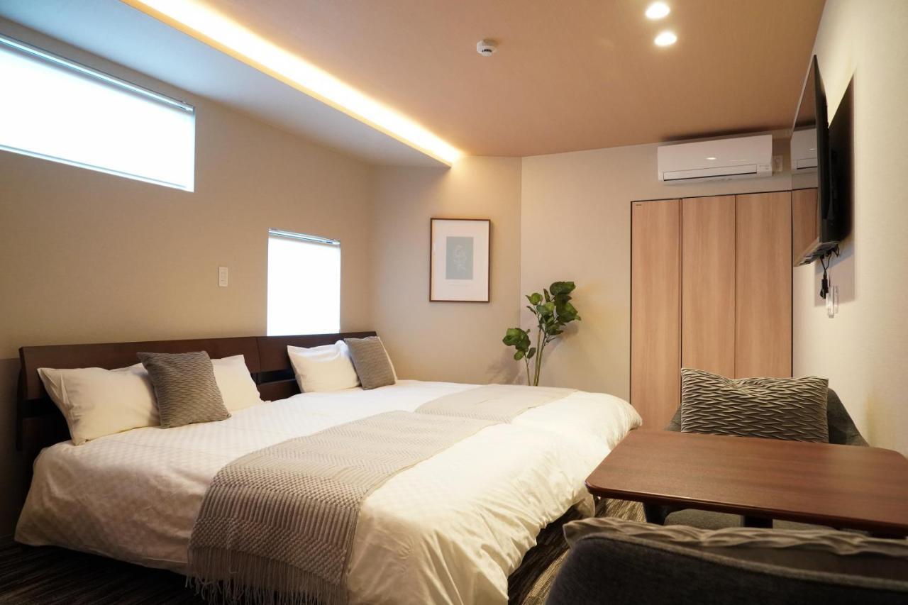Liaison Court Nishikujo Universal Bay Osaka Bagian luar foto