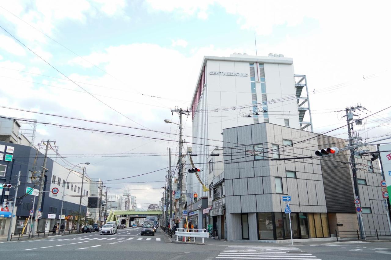 Liaison Court Nishikujo Universal Bay Osaka Bagian luar foto