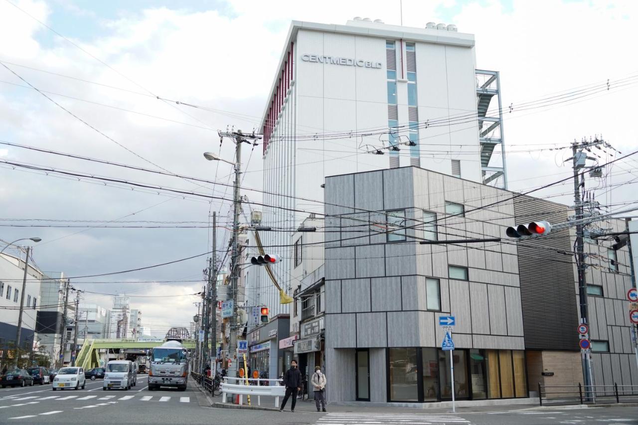 Liaison Court Nishikujo Universal Bay Osaka Bagian luar foto