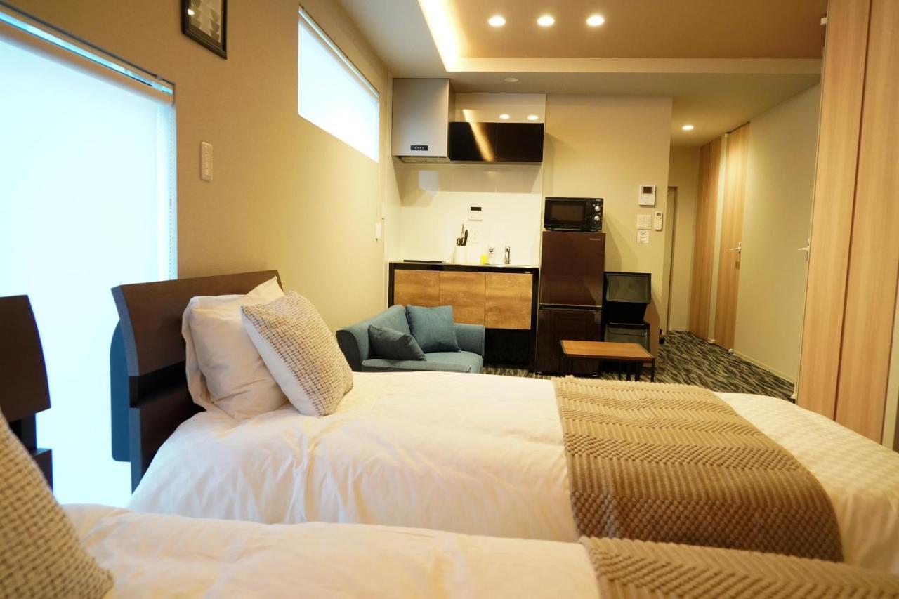 Liaison Court Nishikujo Universal Bay Osaka Bagian luar foto