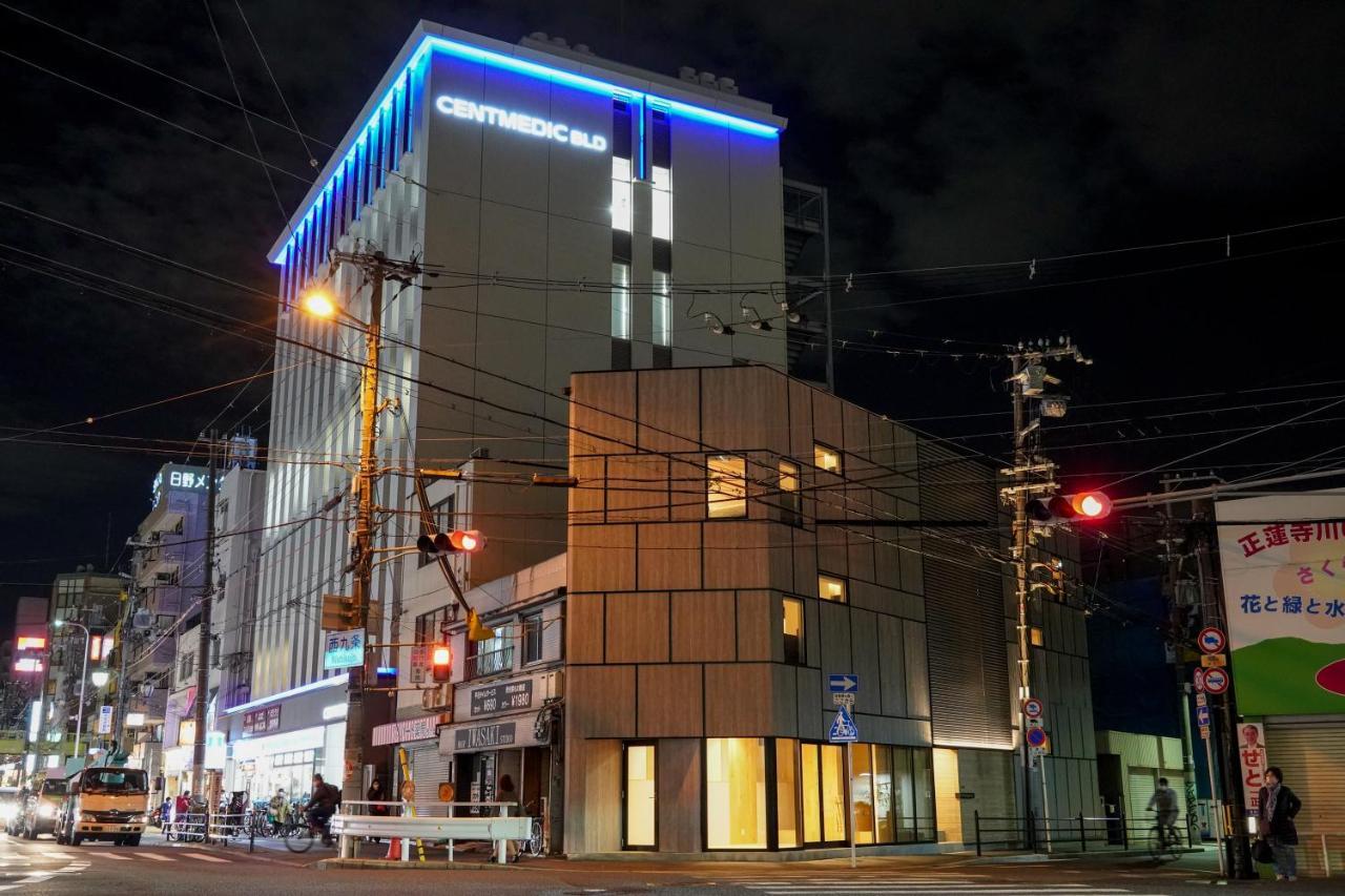 Liaison Court Nishikujo Universal Bay Osaka Bagian luar foto